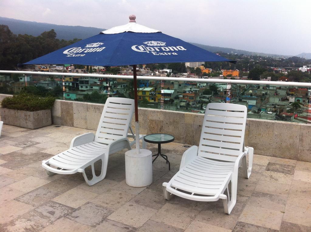 Gs Cuernavaca (Adults Only) Hotel Exterior foto