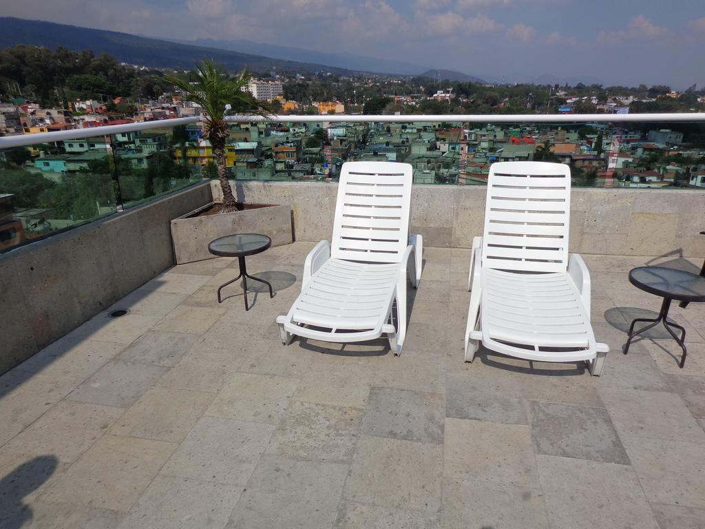 Gs Cuernavaca (Adults Only) Hotel Exterior foto